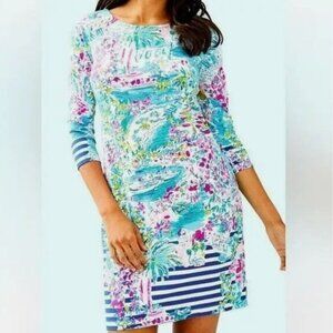 Lilly Pulitzer UPF 50+ Pearson Dress